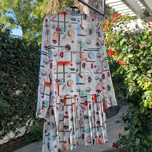 Opening Ceremony Make Up Dress - Picture 5 of 7